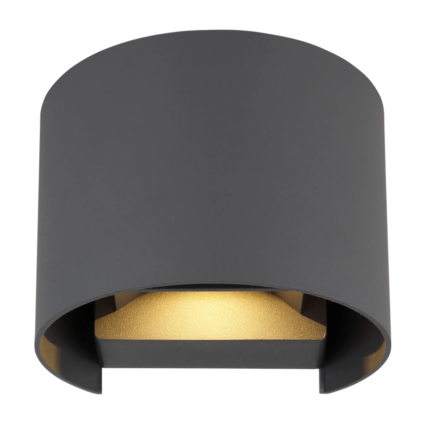 Globo - LED vanjska zidna svjetiljka 2xLED/3W/230V IP54