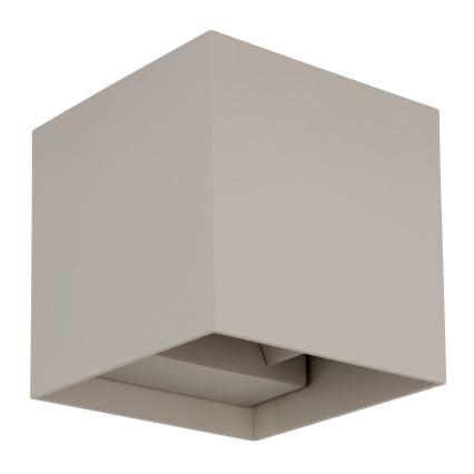 Globo - LED vanjsko zidno svjetlo 2xLED/3W/230V IP54