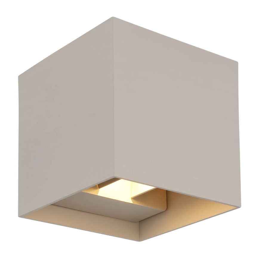 Globo - LED vanjsko zidno svjetlo 2xLED/3W/230V IP54