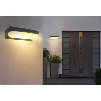 Globo - LED Vanjska zidna svjetiljka LED/10W/230V IP54