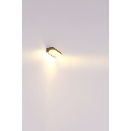Globo - LED Vanjska zidna svjetiljka LED/10W/230V IP54
