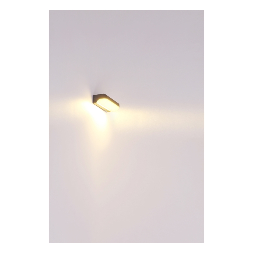 Globo - LED Vanjska zidna svjetiljka LED/10W/230V IP54