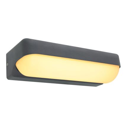 Globo - LED Vanjska zidna svjetiljka LED/10W/230V IP54
