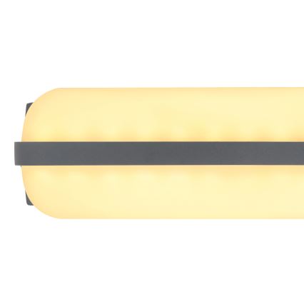 Globo - LED Vanjska zidna svjetiljka LED/20W/230V IP54