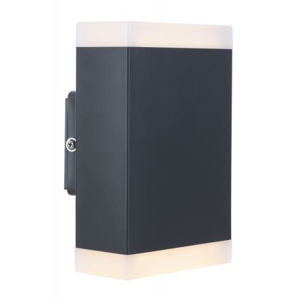 Globo - LED Vanjska zidna svjetiljka LED/9W/230V IP44