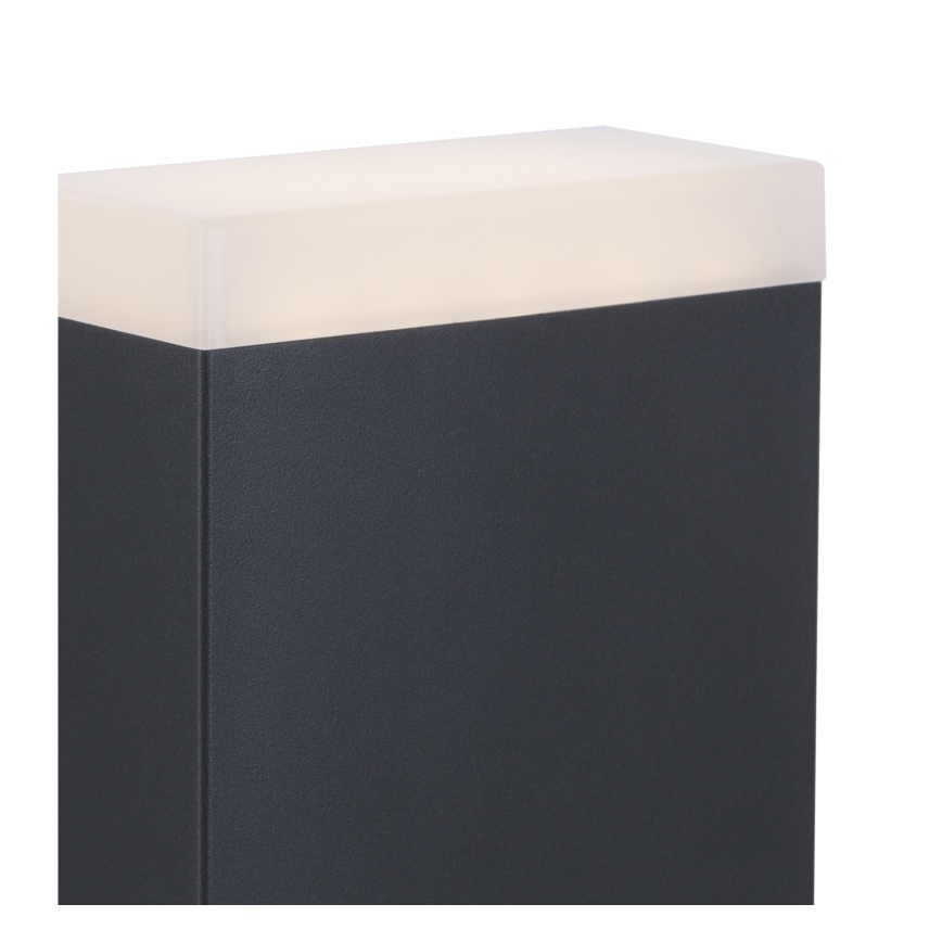 Globo - LED Vanjska zidna svjetiljka LED/9W/230V IP44