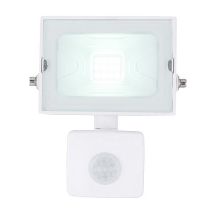 Globo - LED Reflektor sa senzorom LED/10W/230V IP44