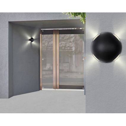 Globo - LED vanjska zidna svjetiljka LED/4,5W/230V IP54