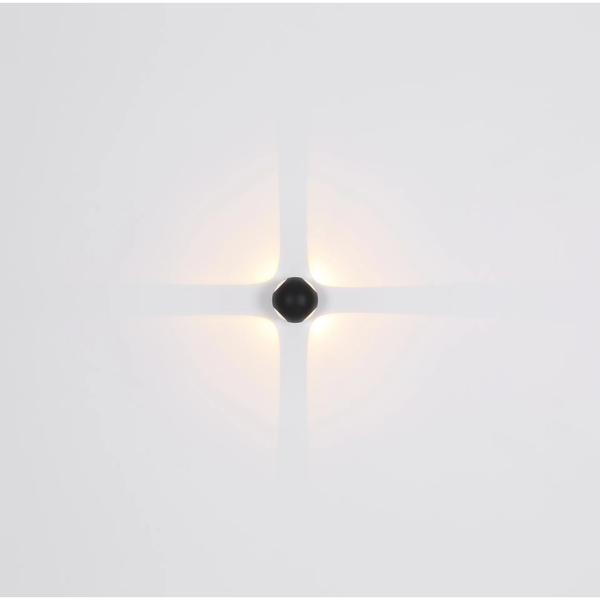 Globo - LED vanjska zidna svjetiljka LED/4,5W/230V IP54