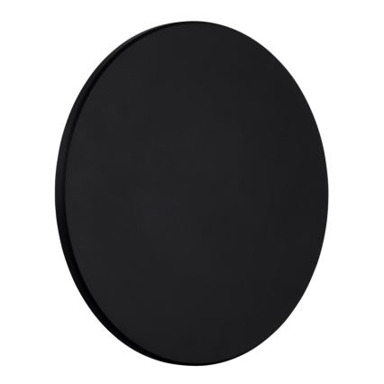 Globo - LED Vanjska zidna svjetiljka LED/15W/230V 3000/4000/6000K pr. 25,2 cm IP44 crna
