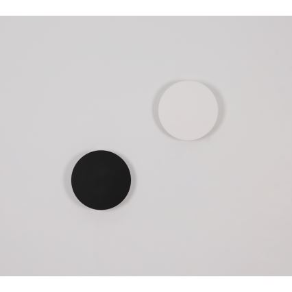 Globo - LED Vanjska zidna svjetiljka LED/15W/230V 3000/4000/6000K pr. 25,2 cm IP44 bijela