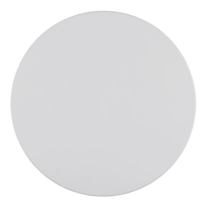 Globo - LED Vanjska zidna svjetiljka LED/15W/230V 3000/4000/6000K pr. 25,2 cm IP44 bijela
