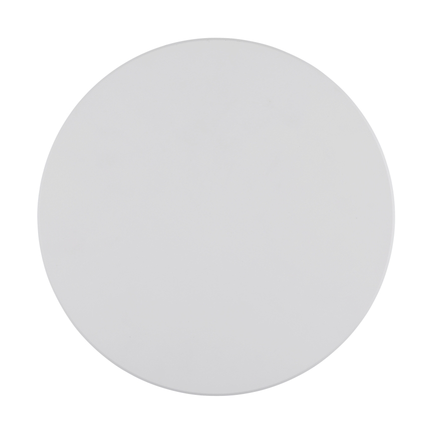 Globo - LED Vanjska zidna svjetiljka LED/15W/230V 3000/4000/6000K pr. 25,2 cm IP44 bijela