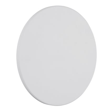 Globo - LED Vanjska zidna svjetiljka LED/15W/230V 3000/4000/6000K pr. 25,2 cm IP44 bijela