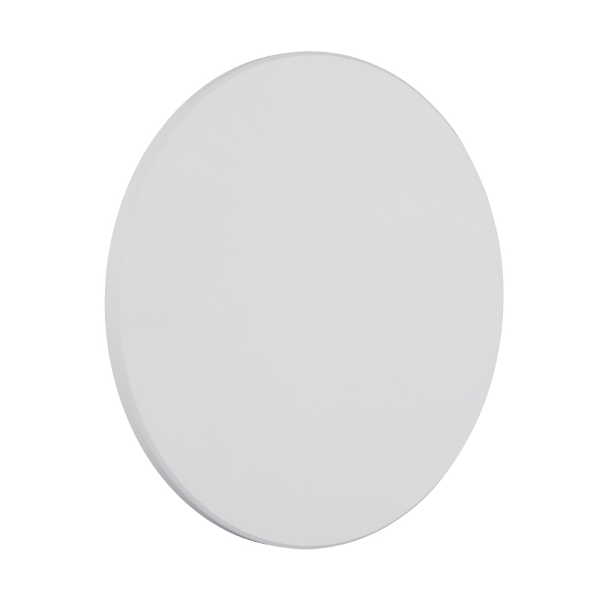 Globo - LED Vanjska zidna svjetiljka LED/15W/230V 3000/4000/6000K pr. 25,2 cm IP44 bijela