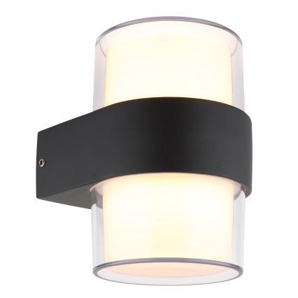 Globo - LED Vanjsko zidno svjetlo LED/10W/230V 3000K IP44