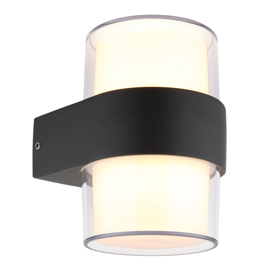 Globo - LED Vanjsko zidno svjetlo LED/10W/230V 3000K IP44