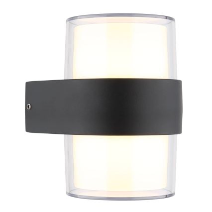 Globo - LED Vanjsko zidno svjetlo LED/10W/230V 3000K IP44