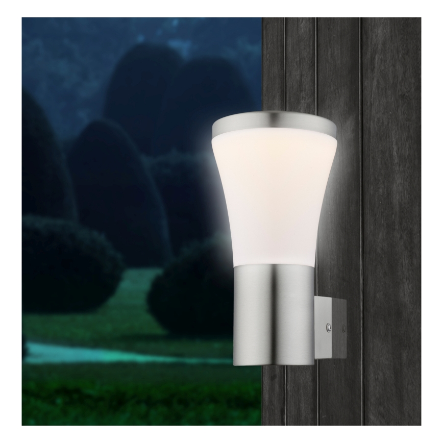 Globo - LED Vanjska zidna svjetiljka LED/10,5W/230V IP44