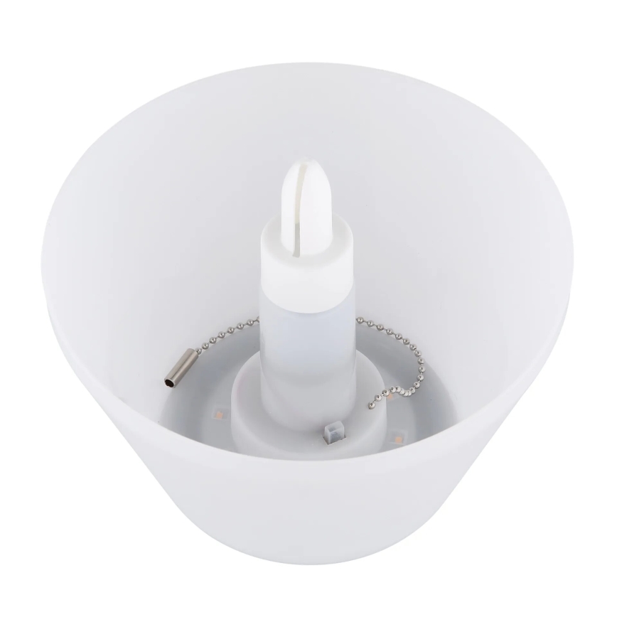 Globo - LED Solarno sjenilo za bocu 10xLED/1,5W/3V IP44