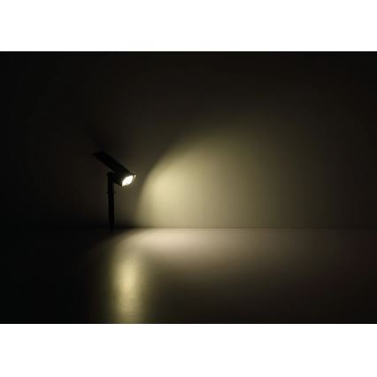 Globo - LED Solarna svjetiljka 2u1 LED/6,4W/3V IP65