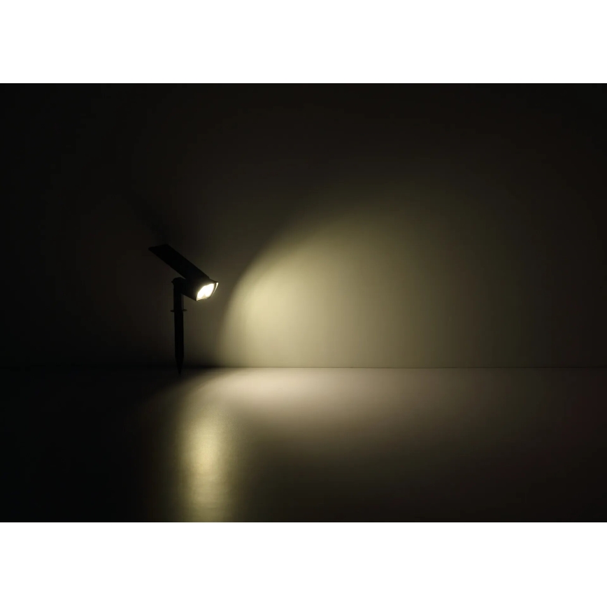 Globo - LED Solarna svjetiljka 2u1 LED/6,4W/3V IP65