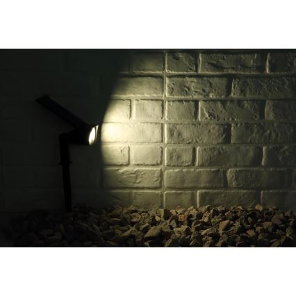 Globo - LED Solarna svjetiljka 2u1 LED/6,4W/3V IP65