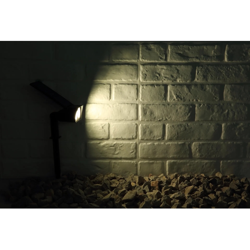 Globo - LED Solarna svjetiljka 2u1 LED/6,4W/3V IP65
