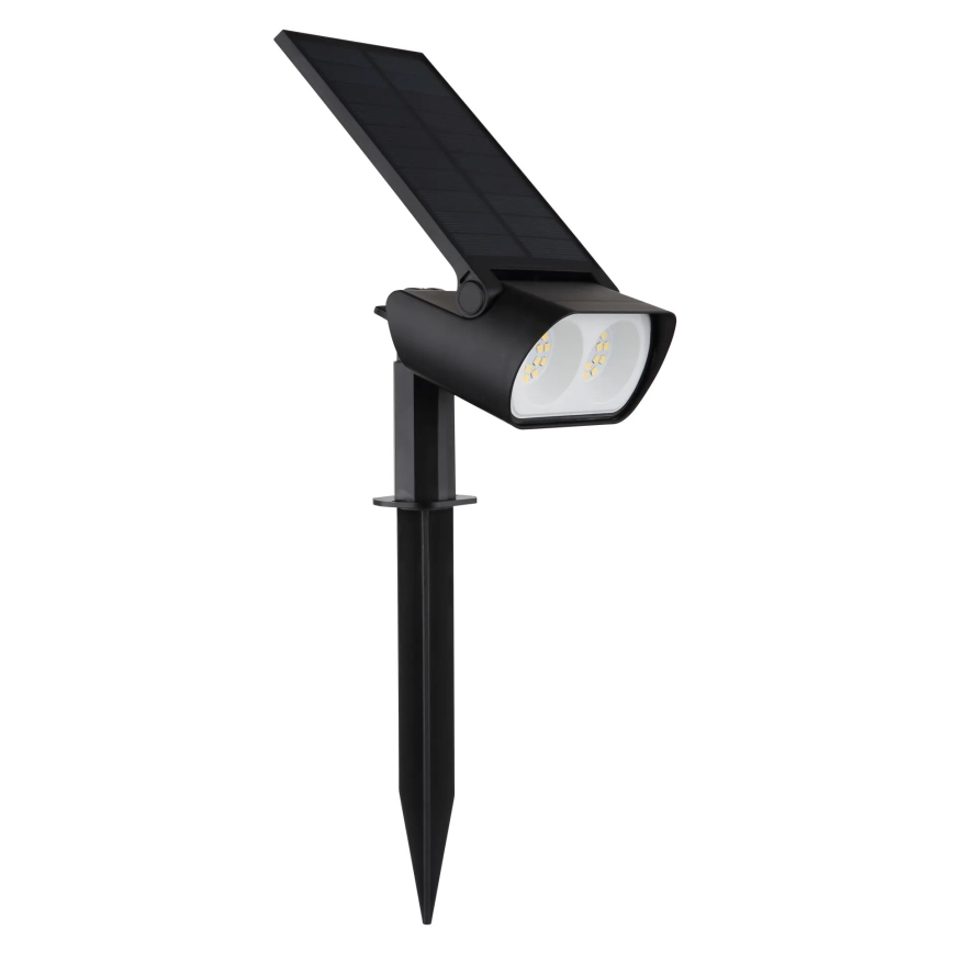 Globo - LED Solarna svjetiljka 2u1 LED/6,4W/3V IP65