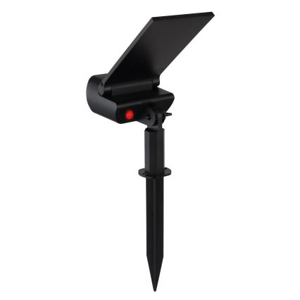 Globo - LED Solarna svjetiljka 2u1 LED/6,4W/3V IP65