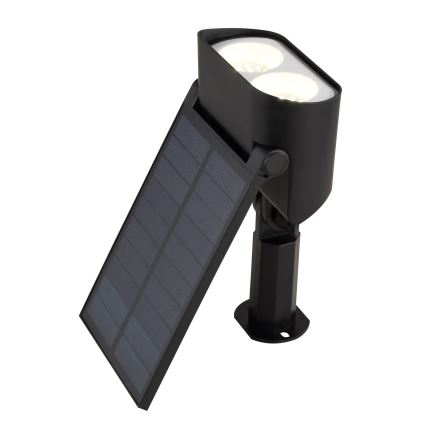 Globo - LED Solarna svjetiljka 2u1 LED/6,4W/3V IP65