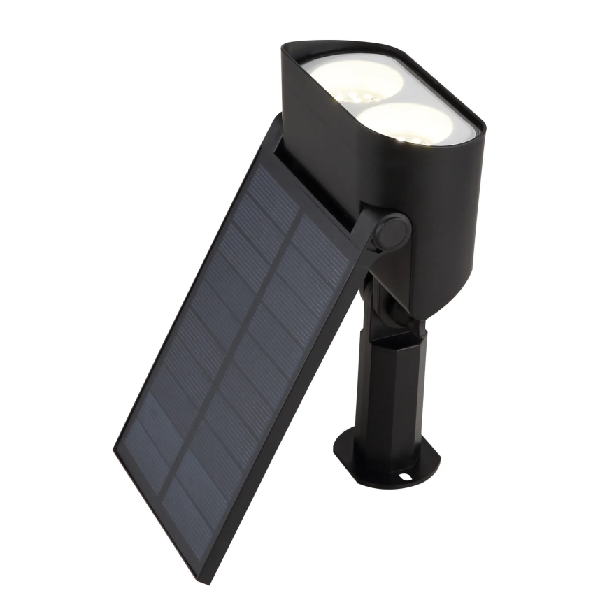 Globo - LED Solarna svjetiljka 2u1 LED/6,4W/3V IP65