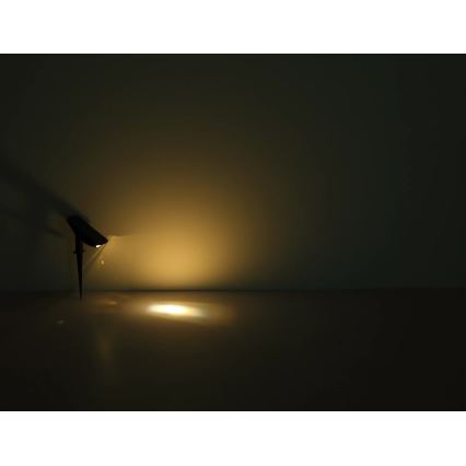 Globo - LED Solarna svjetiljka 2u1 LED/1W/3V IP44
