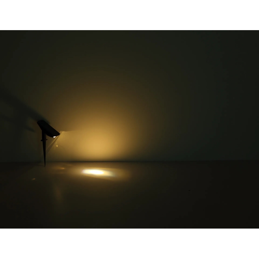 Globo - LED Solarna svjetiljka 2u1 LED/1W/3V IP44