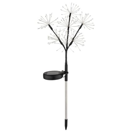 Globo - LED solarna svjetiljka 3xLED/3V IP44 600 mAh vatromet
