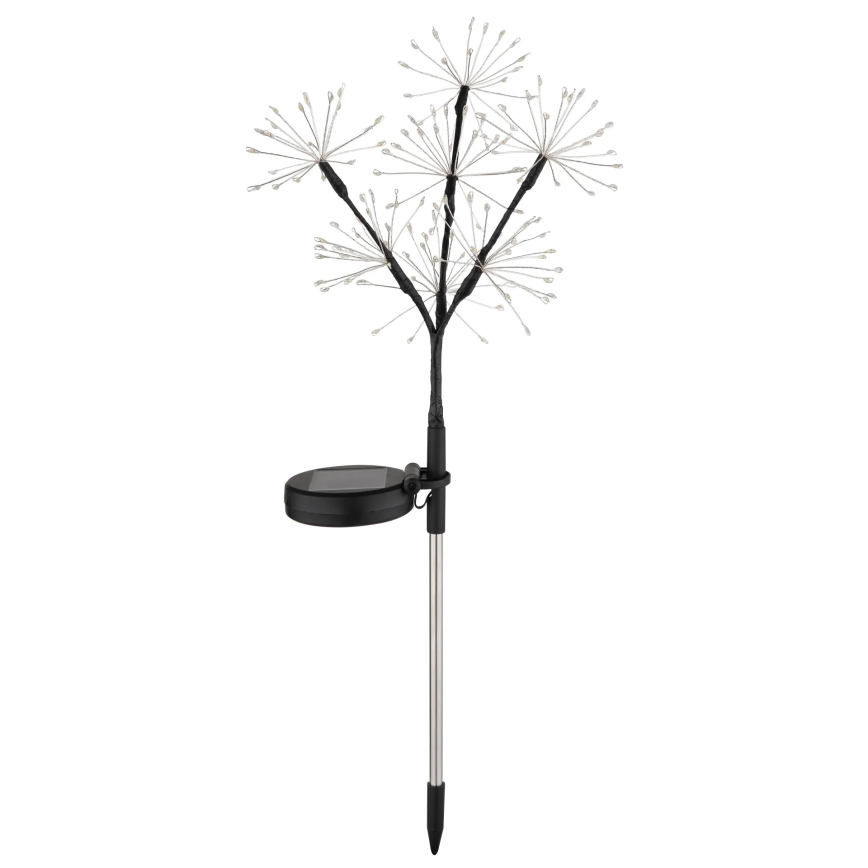 Globo - LED solarna svjetiljka 3xLED/3V IP44 600 mAh vatromet