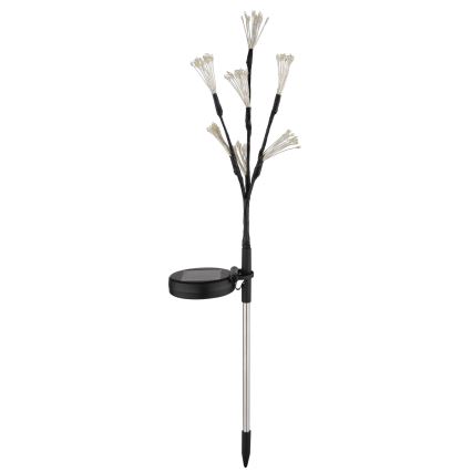 Globo - LED solarna svjetiljka 3xLED/3V IP44 600 mAh vatromet
