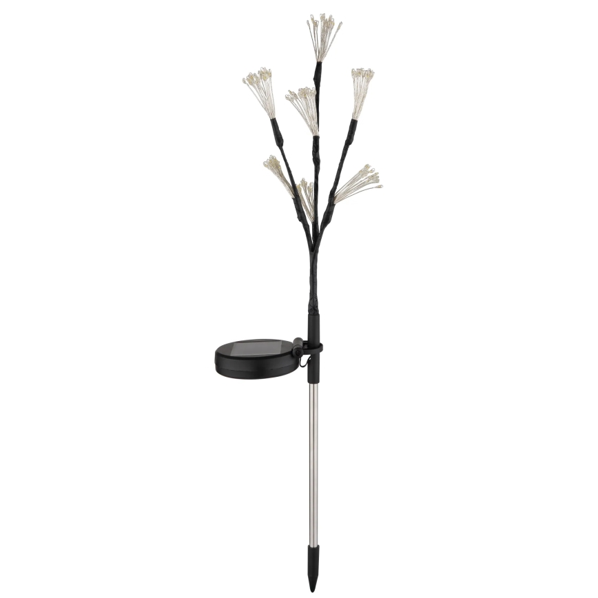 Globo - LED solarna svjetiljka 3xLED/3V IP44 600 mAh vatromet