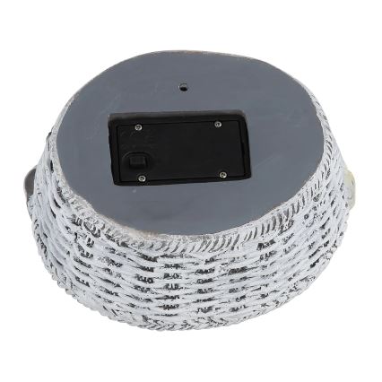 Globo - LED solarna svjetiljka LED/1,2V IP44 300 mAh pas
