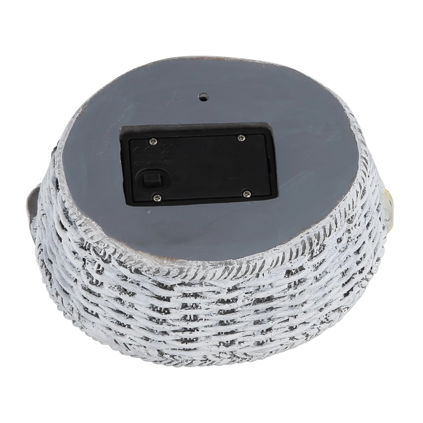 Globo - LED solarna svjetiljka LED/1,2V IP44 300 mAh pas