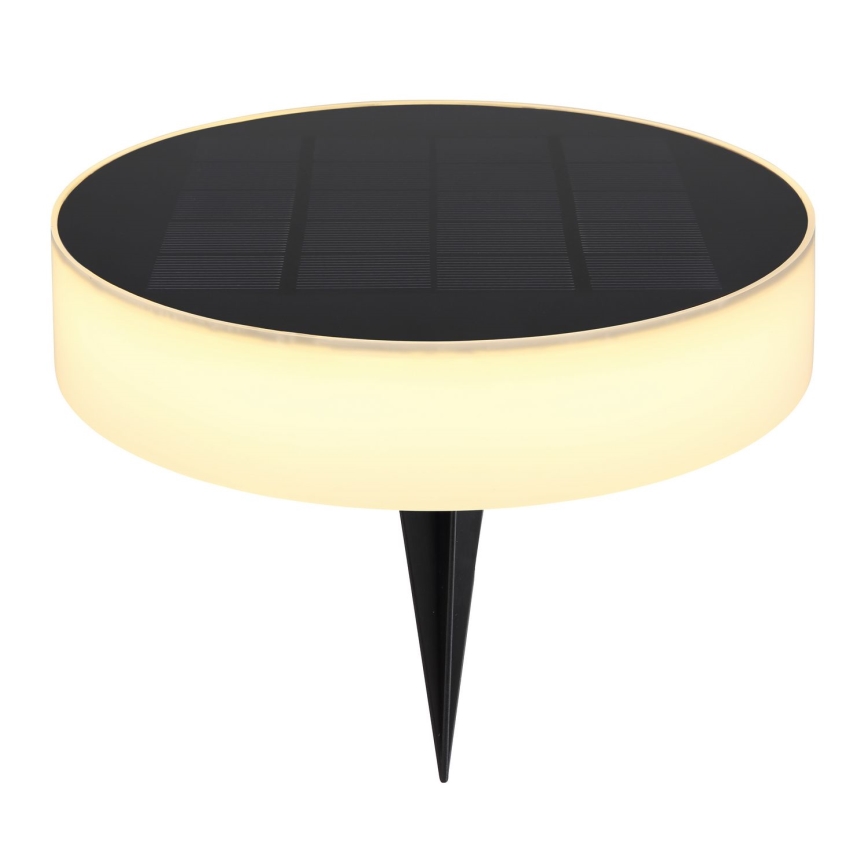 Globo - LED Prigušiva solarna svjetiljka LED/0,2W/3,2V 3000K IP44