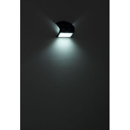 Globo - LED Solarna svjetiljka sa senzorom LED/3,5W/3,7V 7000K IP44