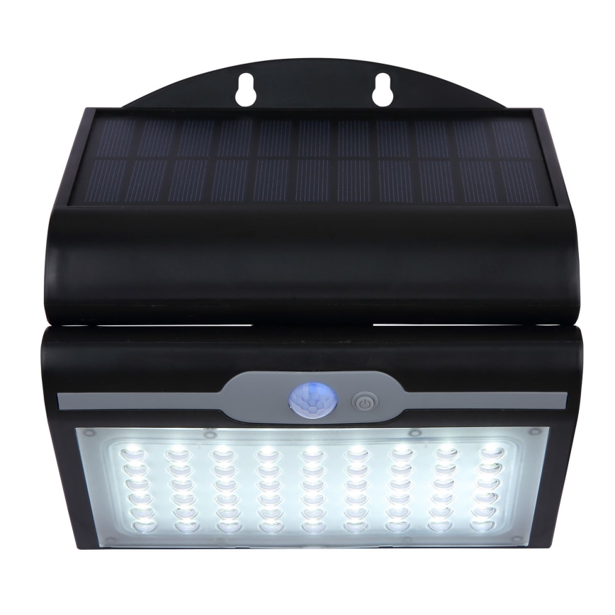 Globo - LED Solarna svjetiljka sa senzorom LED/3,5W/3,7V 7000K IP44