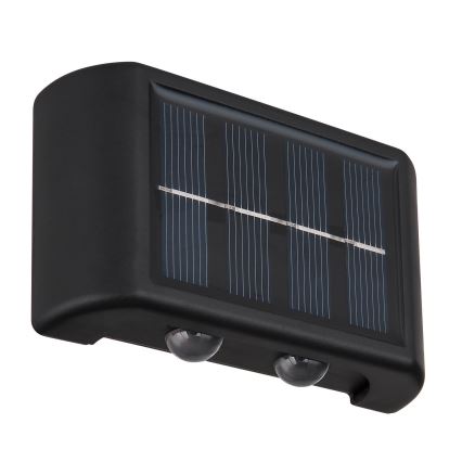 Globo - SET 3x LED Solarna svjetiljka LED/0,8W/3V 6500K IP44 600 mAh