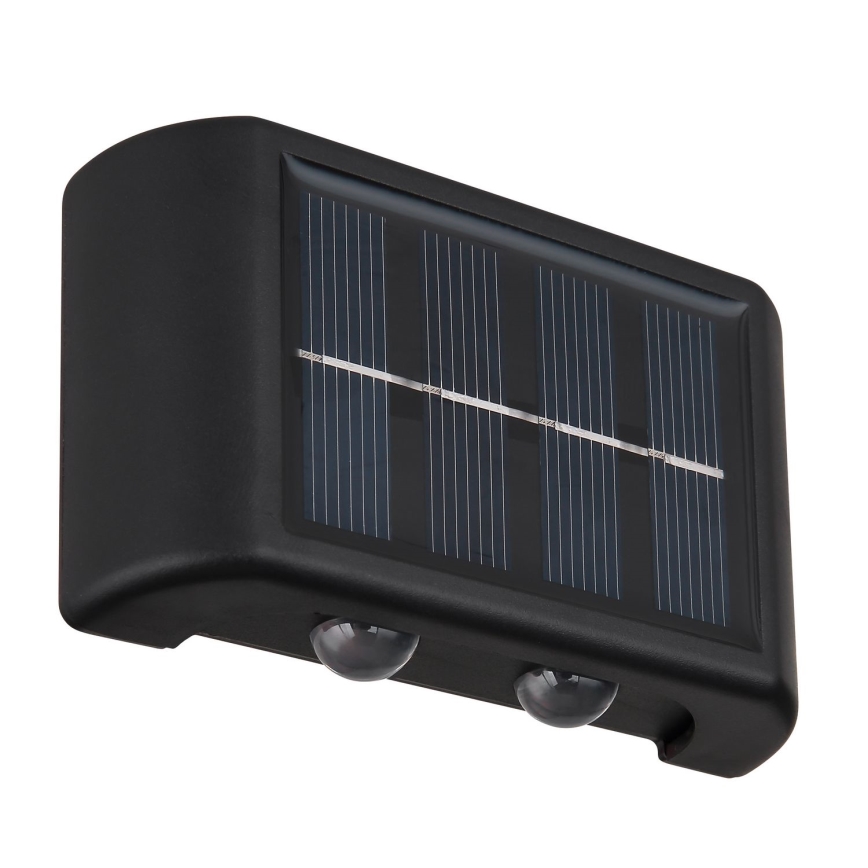 Globo - SET 3x LED Solarna svjetiljka LED/0,8W/3V 6500K IP44 600 mAh