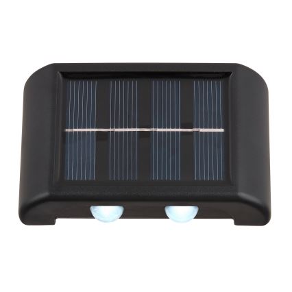 Globo - SET 3x LED Solarna svjetiljka LED/0,8W/3V 6500K IP44 600 mAh
