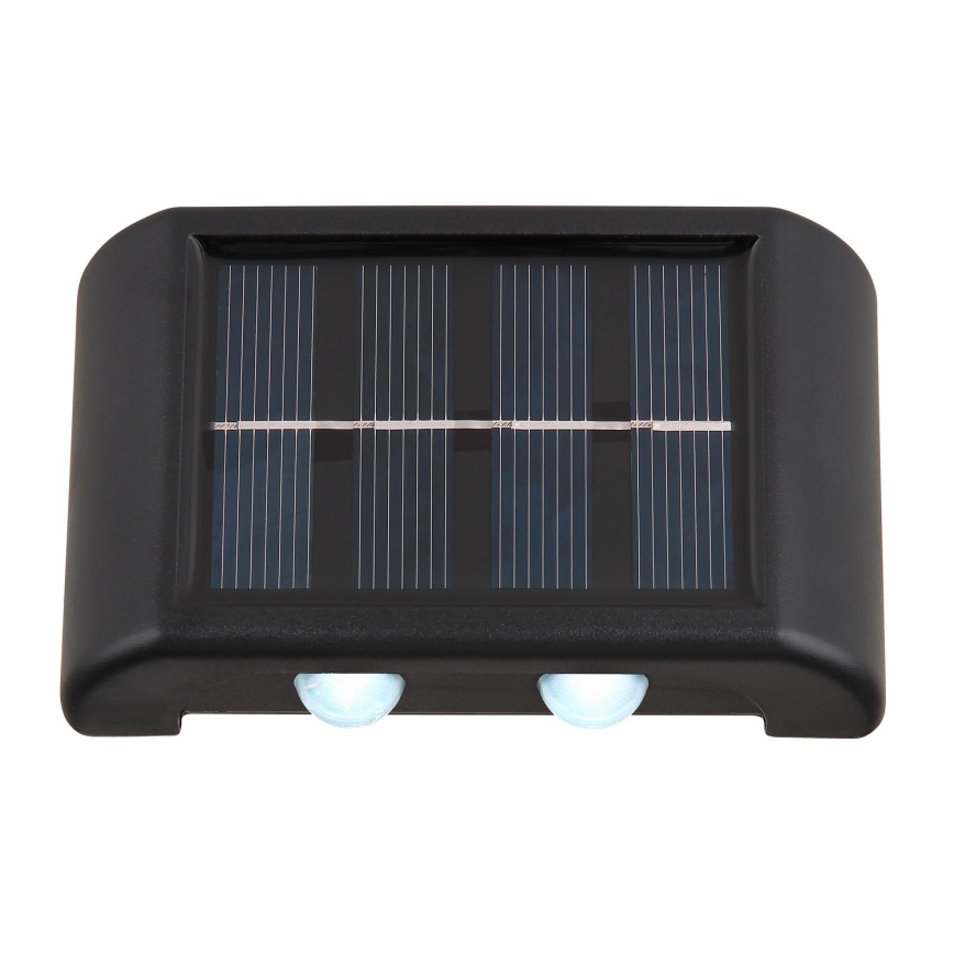 Globo - SET 3x LED Solarna svjetiljka LED/0,8W/3V 6500K IP44 600 mAh
