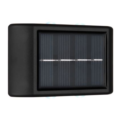 Globo - SET 3x LED Solarna svjetiljka LED/0,8W/3V 6500K IP44 600 mAh