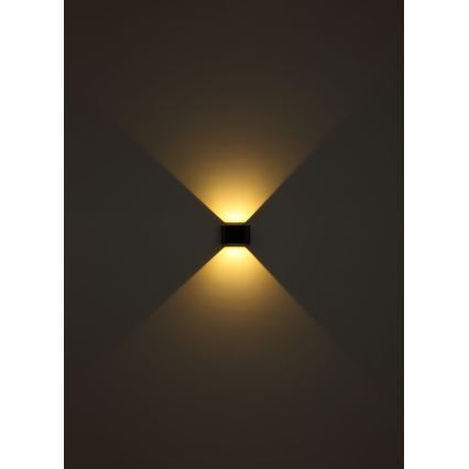 Globo - LED Solarna svjetiljka LED/6W/3,2V 3000K IP54 1300 mAh