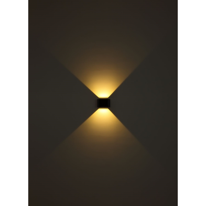 Globo - LED Solarna svjetiljka LED/6W/3,2V 3000K IP54 1300 mAh